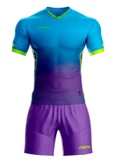 Uniforme Training Impacto A 25 Cialta Morado