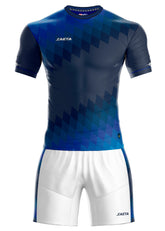 Uniforme Training Impacto A 25 Azul Oscuro