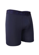 Bóxer Adulto Azul Oscuro