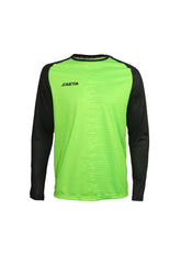 buzo-arquero-infantil-verde-neon-negro