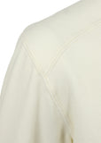 Buzo Valle 26 Cuello Redondo Marfil