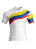 PREVENTA - Camiseta World Archery Colombia Blanco