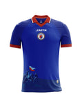 PRE VENTA Camiseta Fans Selección de Haití Azul 2026