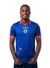 Camiseta Fans Selección de Haití Azul 2026