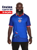PRE VENTA Camiseta Oficial Selección de Haití Azul 2026
