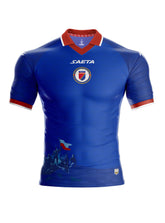 PRE-VENTA Camiseta Oficial Selección de Haití Azul 2026