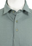 Camiseta Polo Golf Gris Jaspe