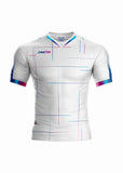 Camiseta Deportiva Humbolt Blanco Tornasol