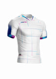 Camiseta Deportiva Humbolt Blanco Tornasol