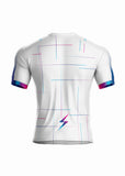 Camiseta Deportiva Humbolt Blanco Tornasol