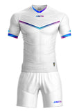 Uniforme Impacto A 25 Blanco Tornasol