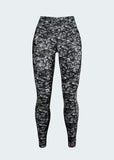 Leggings Modelo 2 Gris Camuflado