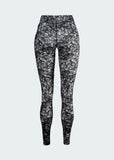 Leggings Modelo 2 Gris Camuflado