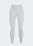 Leggings Modelo 2 Gris Claro
