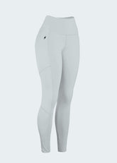 Leggings Modelo 2 Gris Claro