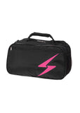 Maleta Mabel SS19 Negro Fucsia, Unisex