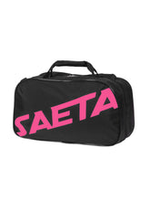 Maleta Mabel SS19 Negro Fucsia, Unisex