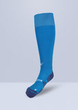 Medias Fútbol Nylon Azul Cialta Jaspe