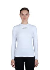 Camiseta Moldfit Fem Blanca