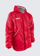 Chaquetón Ovejero Faena Rojo