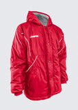 Chaquetón Ovejero Faena Rojo