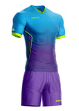 Uniforme Training Impacto A 25 Cialta Morado