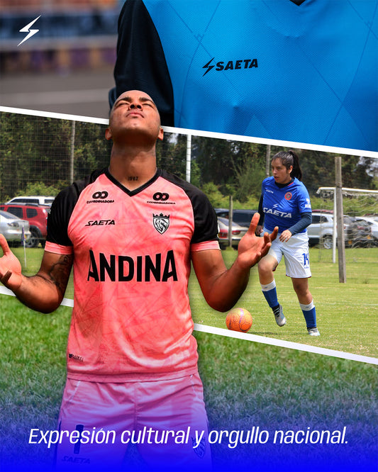 El papel de la ropa deportiva en Colombia: más allá del rendimiento, una expresión cultural y de orgullo nacional