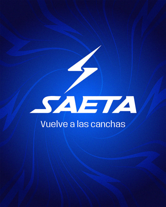 Saeta vuelve a las canchas