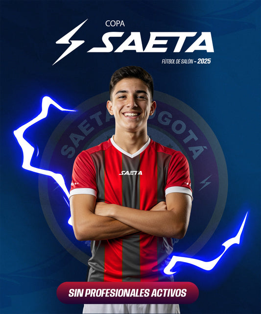 🏆 Copa Saeta 2025: el torneo que impulsa el talento amateur de Bogotá