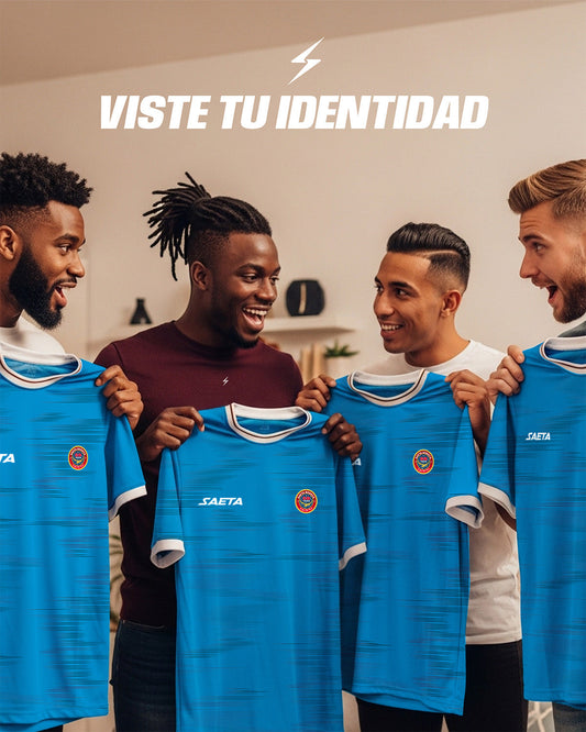 Viste tu Identidad: La Personalización como Tendencia Ineludible en el Deporte y el Auge de SAETA