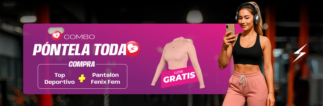 Combo Póntela Toda