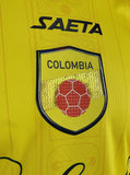 PREVENTA - Camiseta Colombia 2026 Amarillo