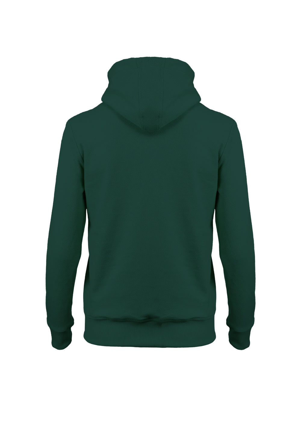 Buzo Niagara Infantil Verde Oscuro – Saeta Sport - Main Image