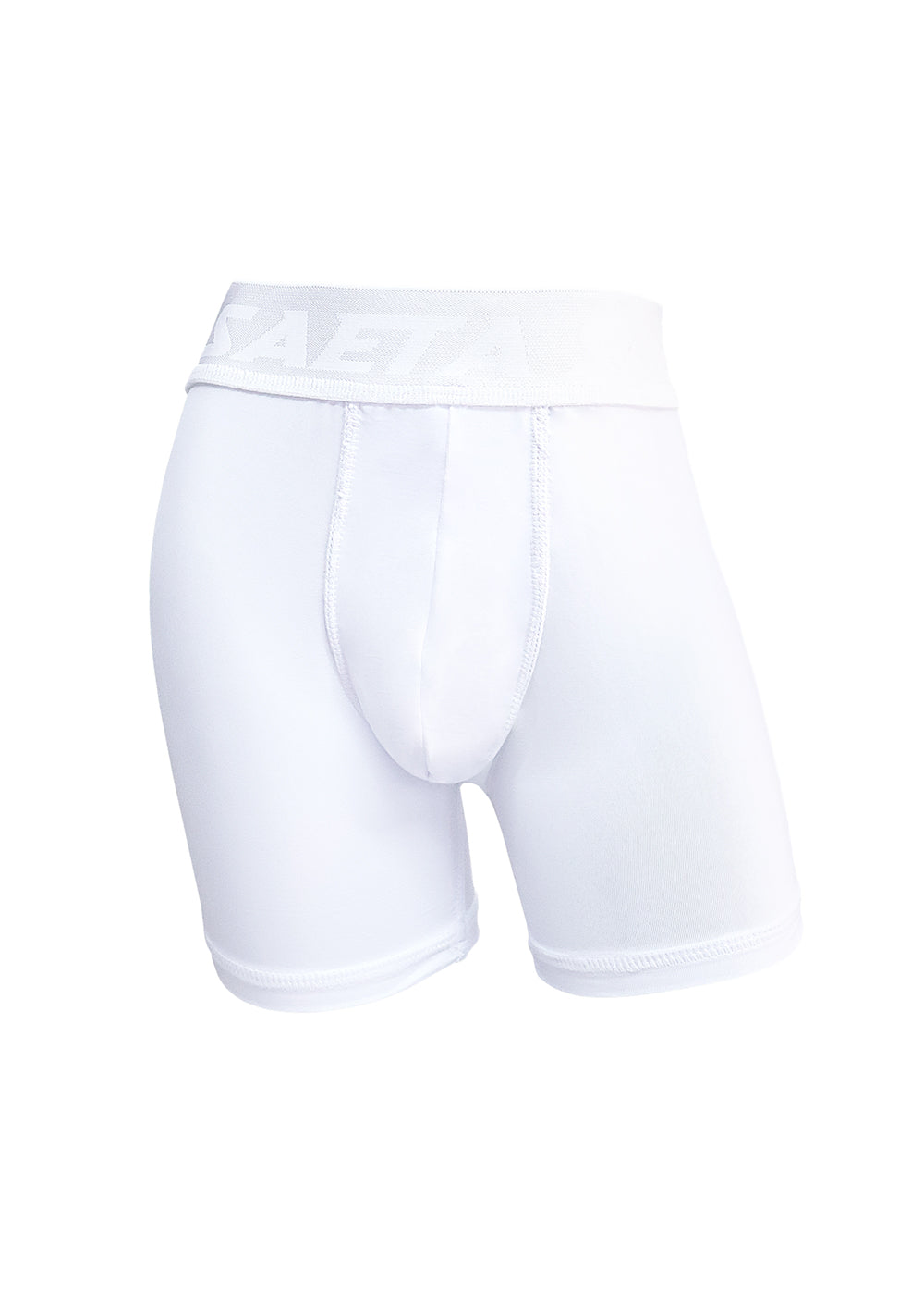 Bóxer Infantil Blanco