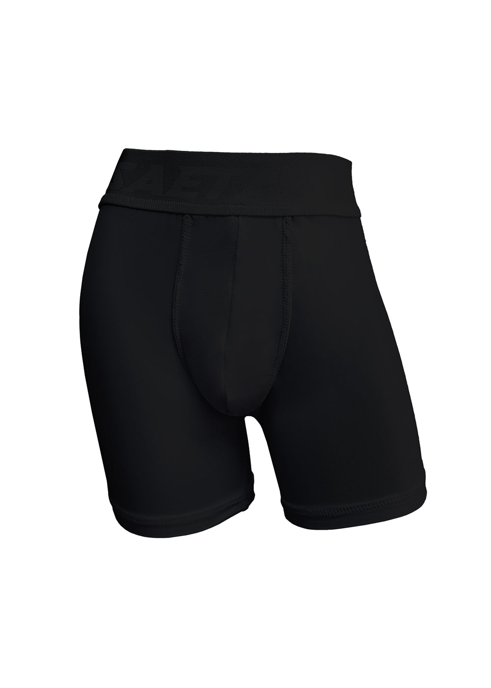 Bóxer Infantil Negro