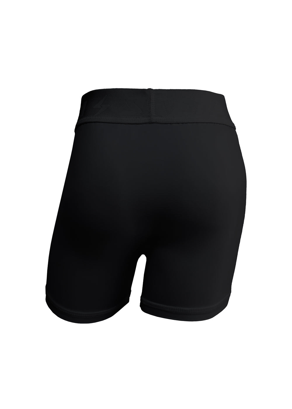 Bóxer Infantil Negro