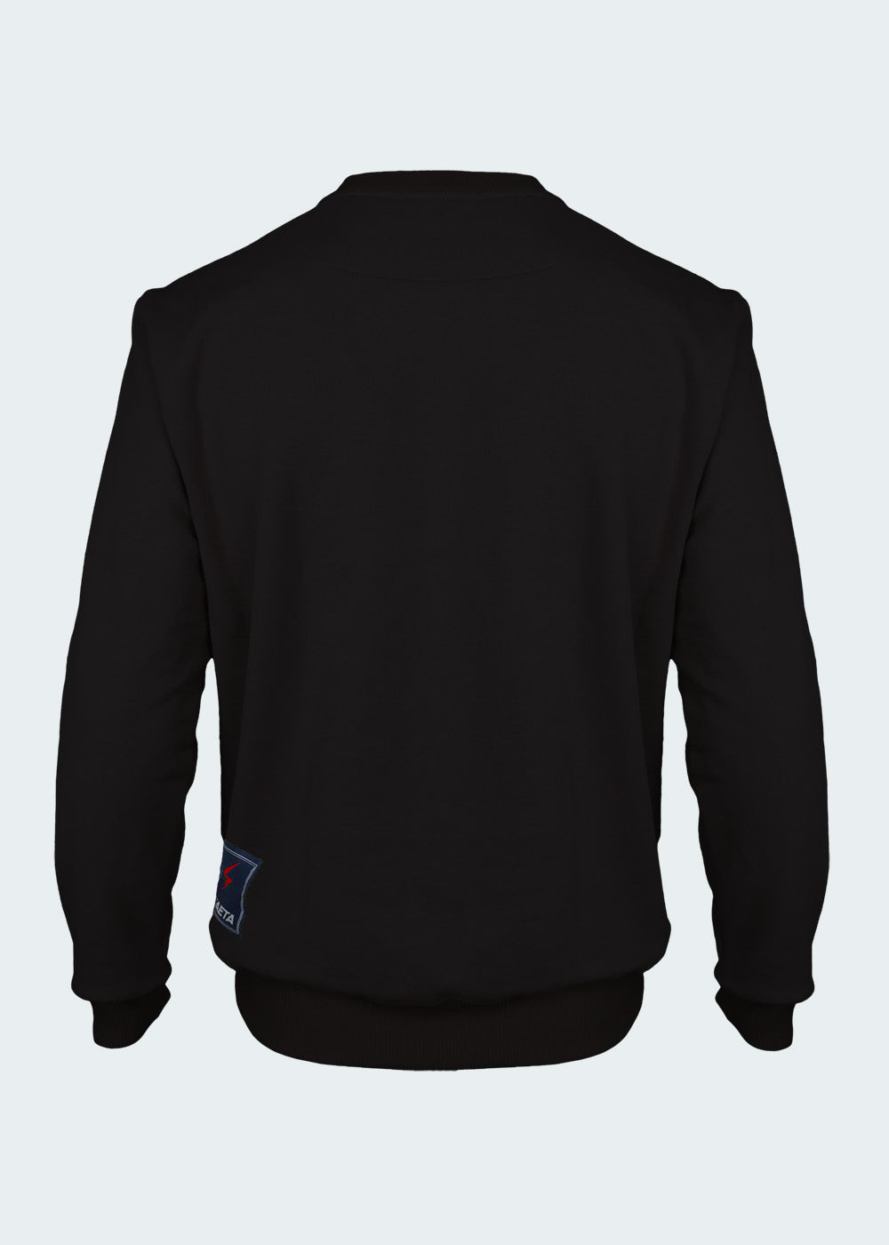 Buzo Valle Capota Negro – Saeta Sport1