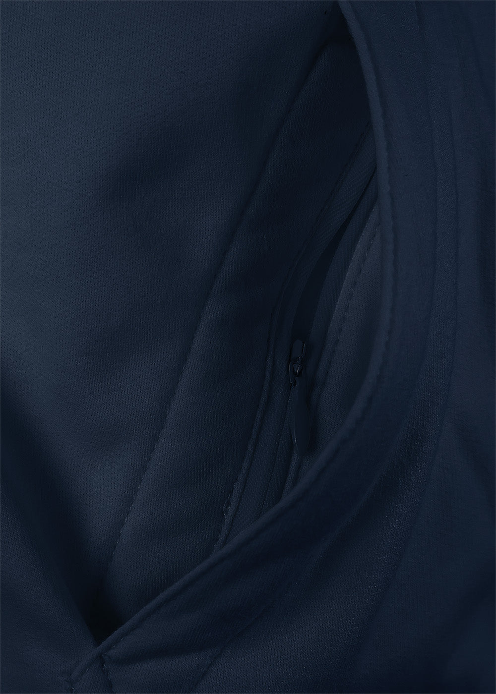 Buzo Valle Capota 25 Azul Oscuro