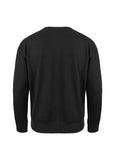 Buzo Valle 26 Cuello Redondo Negro