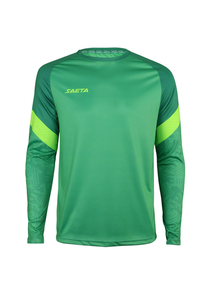 Buzo Arquero Verde – Saeta Sport