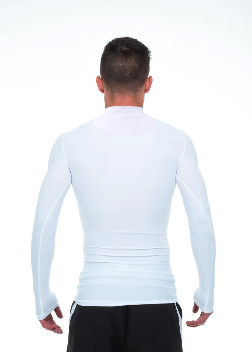 Camiseta Moldfit Blanca