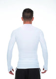 Camiseta Moldfit Blanca