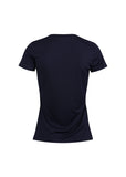 Camiseta Un Fondo Fem Azul oscuro