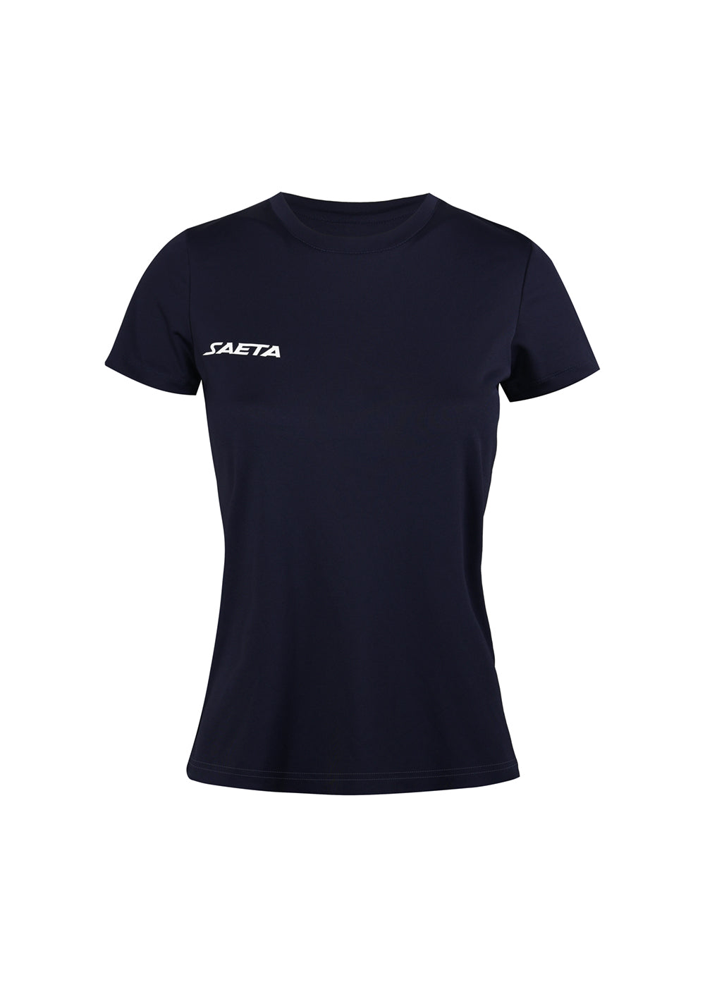 Camiseta Un Fondo Fem Azul oscuro