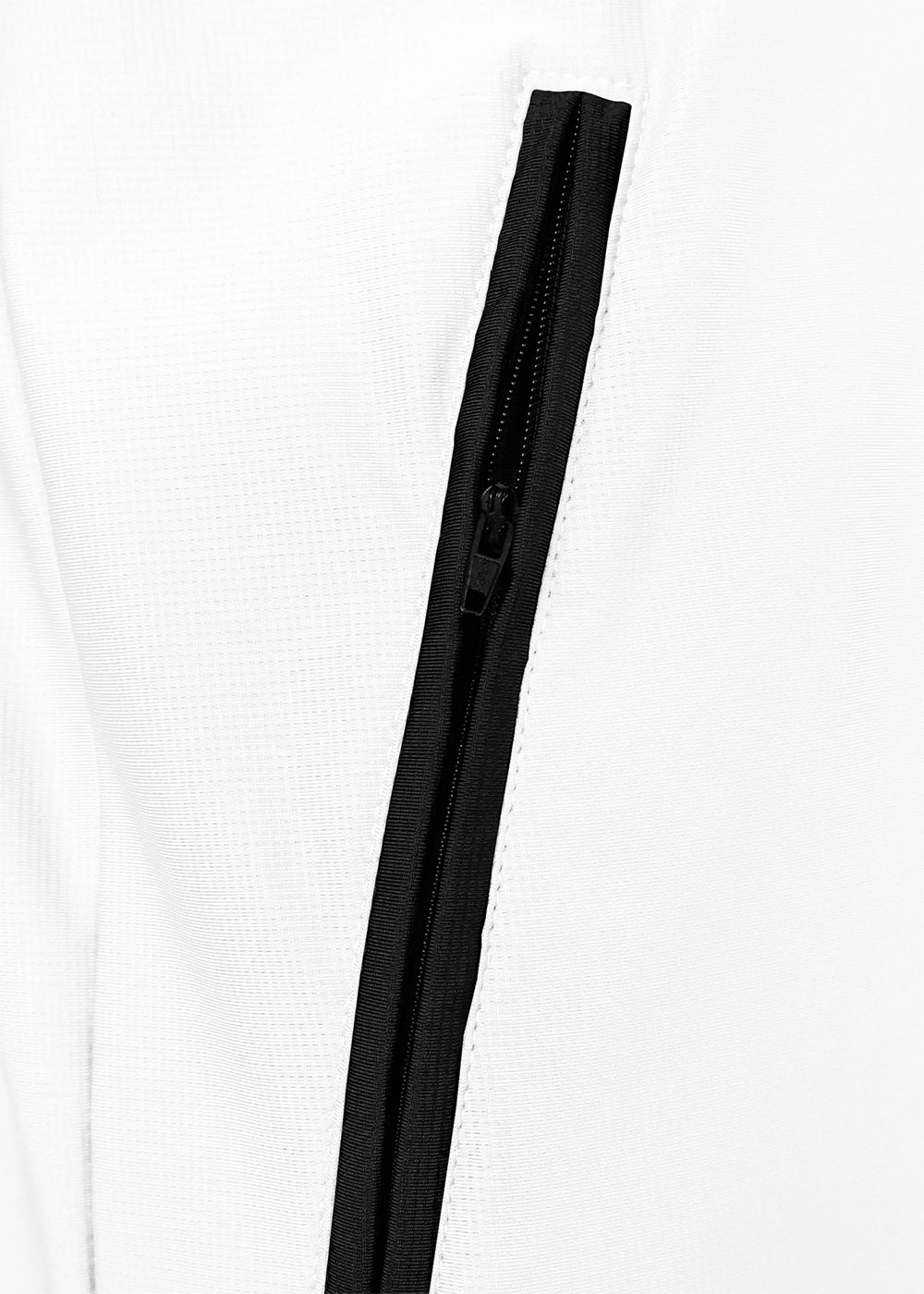 Chaqueta Joha Blanco Negro