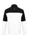 Chaqueta Joha Blanco Negro