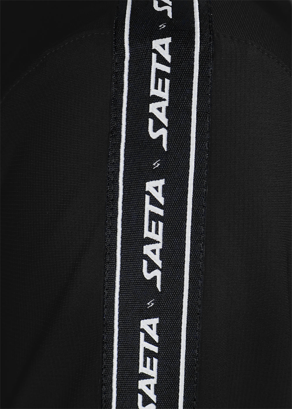 Chaqueta Joha Cialta Negro