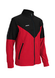 Chaqueta Joha Rojo Negro