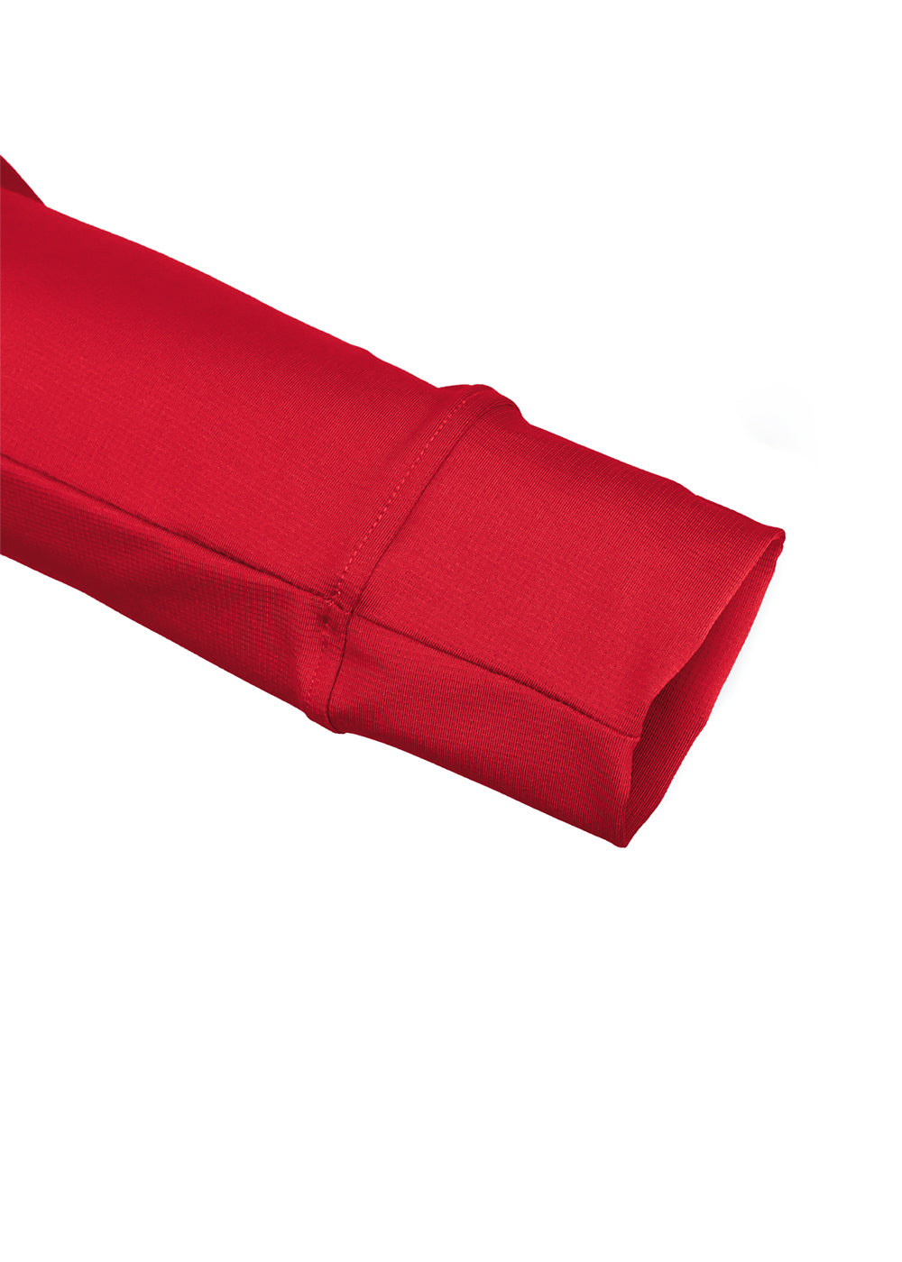 Chaqueta Joha Rojo Negro