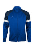 Chaqueta Kairo Dual Azul Rey Blanco Azul Oscuro